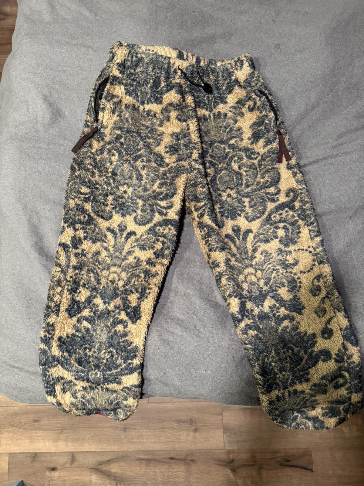 Kapital Kapital Fleece Pants Size US 28 / EU 44 - 2 Thumbnail