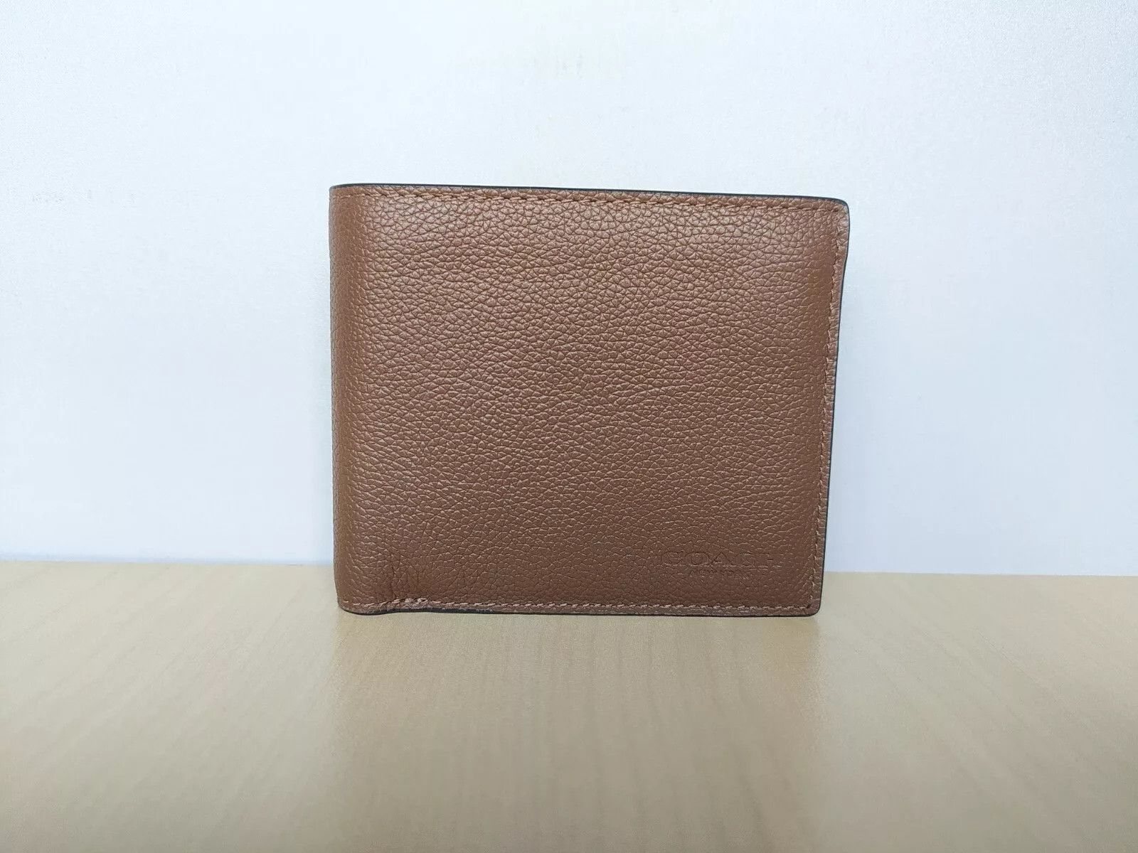 Coach Coach 3 - IN - 1 Leather Wallet T 0526 Size ONE SIZE - 1 Thumbnail