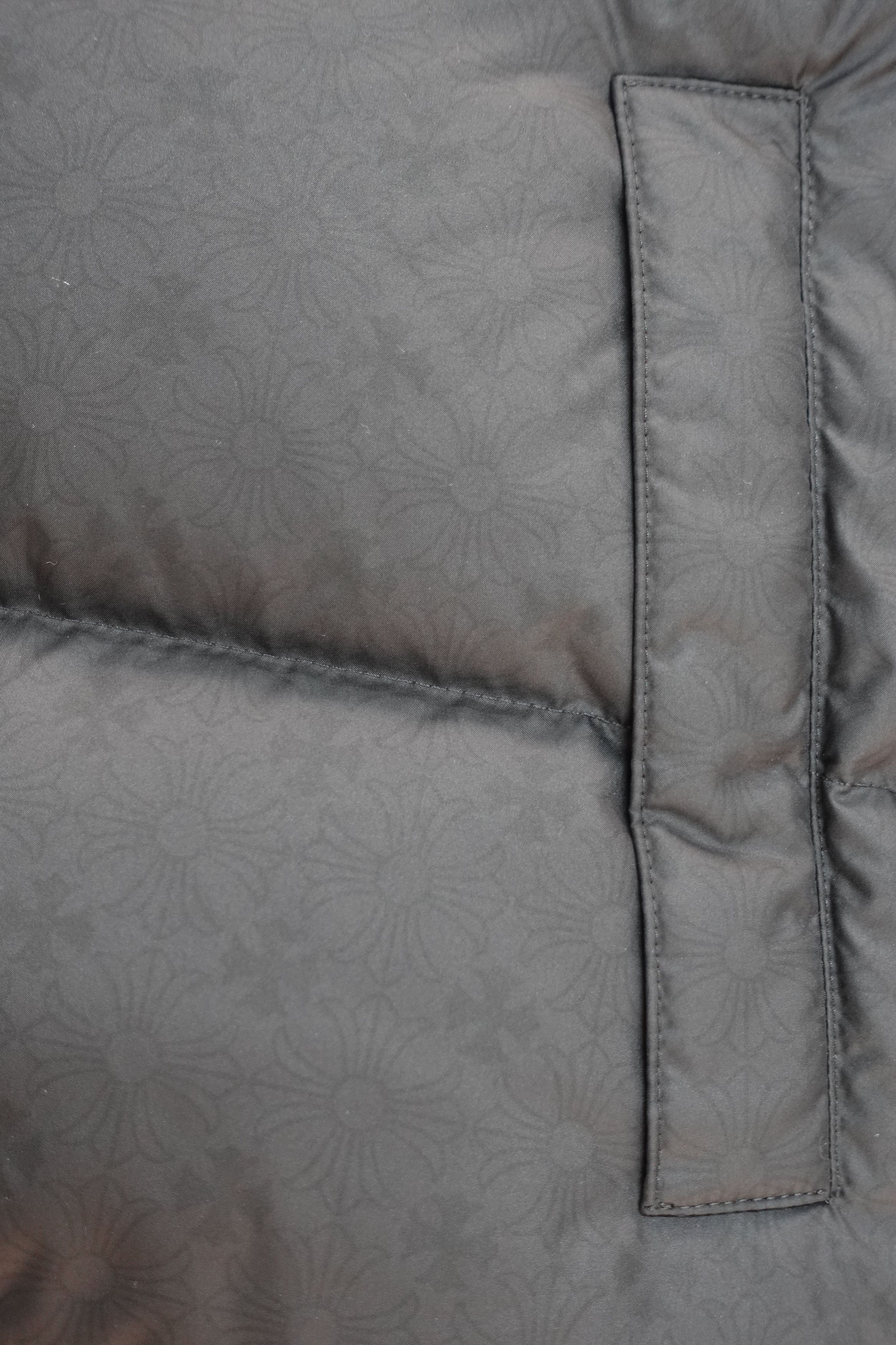 Chrome Hearts CHROME HEARTS MONOGRAM PUFFER GILET VEST Size US S / EU 44-46 / 1 - 5 Thumbnail