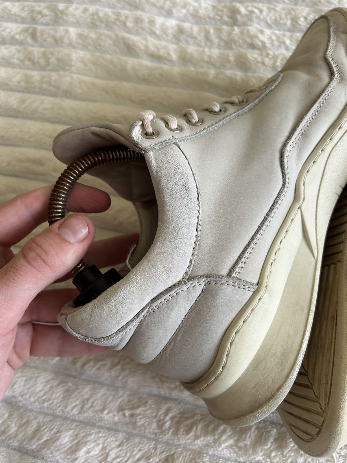Filling Pieces Filling Pieces Streetwear Low Top Sneakers Size 39-40 Size US 6.5 / EU 39-40 - 10 Thumbnail
