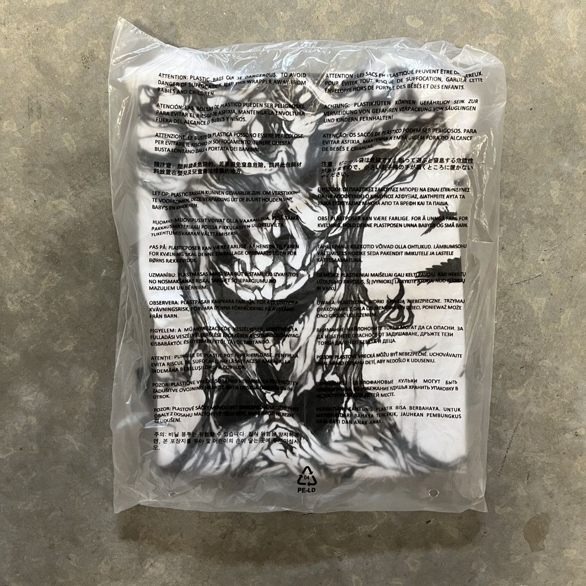 Affliction × Haunted Mound Affliction haunted mound Harold t shirt Size US XL / EU 56 / 4 - 3 Thumbnail