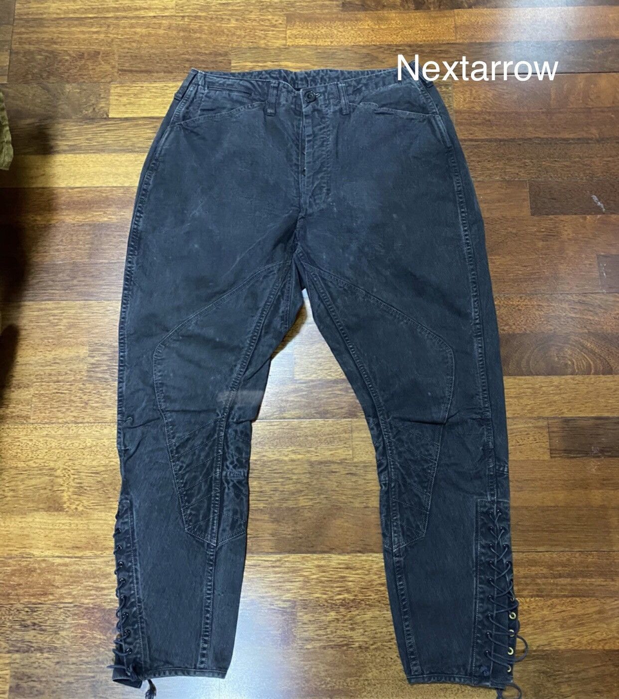 Freewheels Exclusive Thomas Pants 2410-Nextarrow