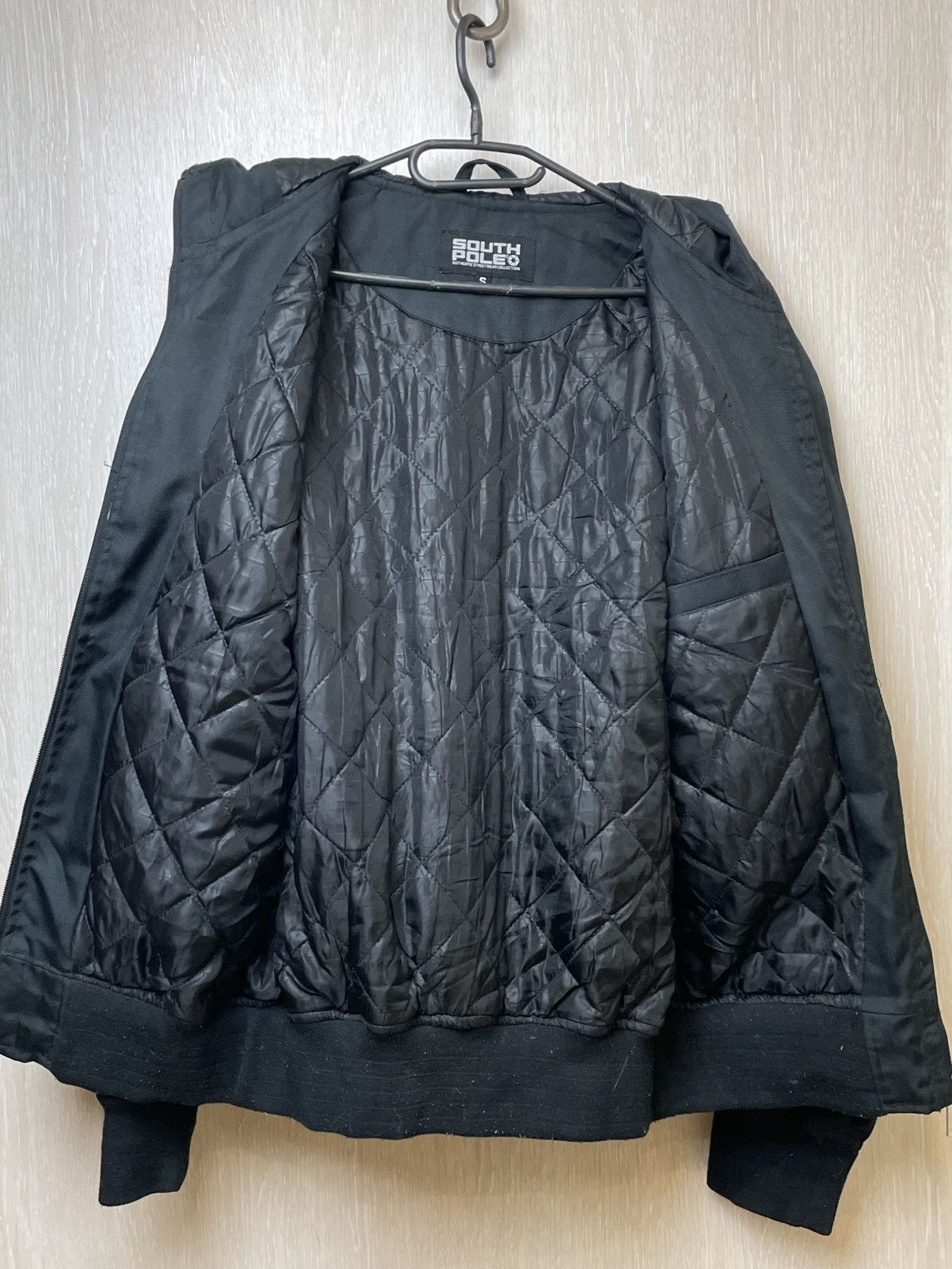 Southpole South Pole Vintage Hooded Jacket Size US S / EU 44-46 / 1 - 8 Thumbnail