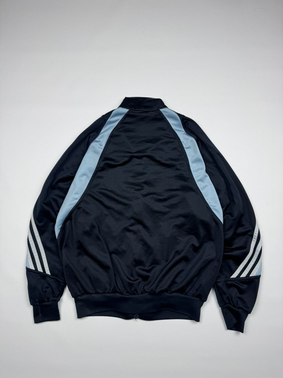 Adidas Vintage Adidas Madrid YOUNG Track Jacket Size US S / EU 44-46 / 1 - 13 Thumbnail