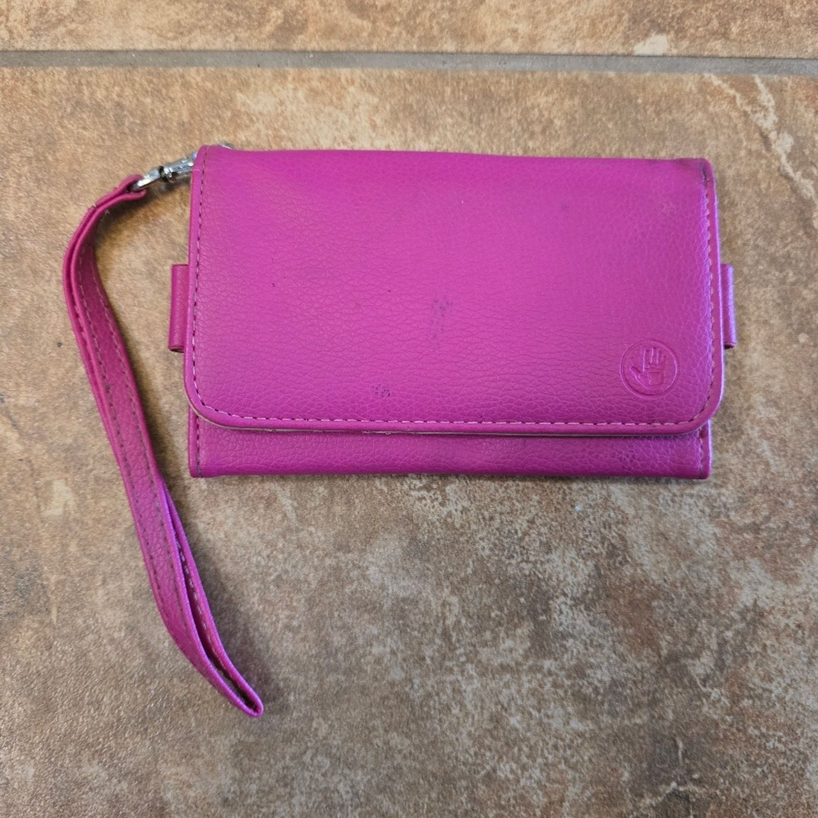 Body Glove Pink Body Glove Oversized Wallet Size ONE SIZE - 1 Thumbnail