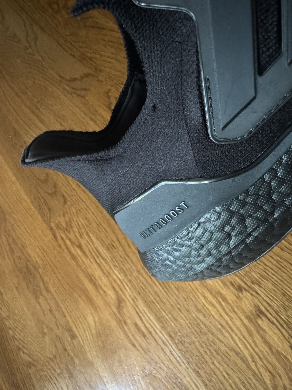 Adidas 11 Ultraboost Triple Black 22 1.0 DNA 5.0 2 20 21 1 350 Size US 11 / EU 44 - 6 Thumbnail