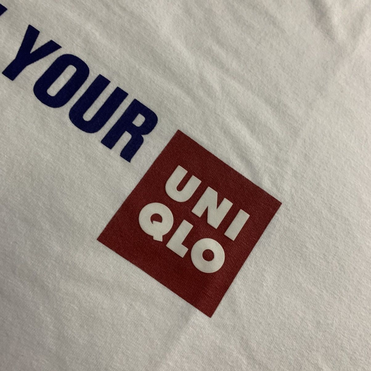 Edition Japan × Uniqlo × Vintage Vintage Uniqlo Olympic Japan 1993 Size US XL / EU 56 / 4 - 5 Thumbnail