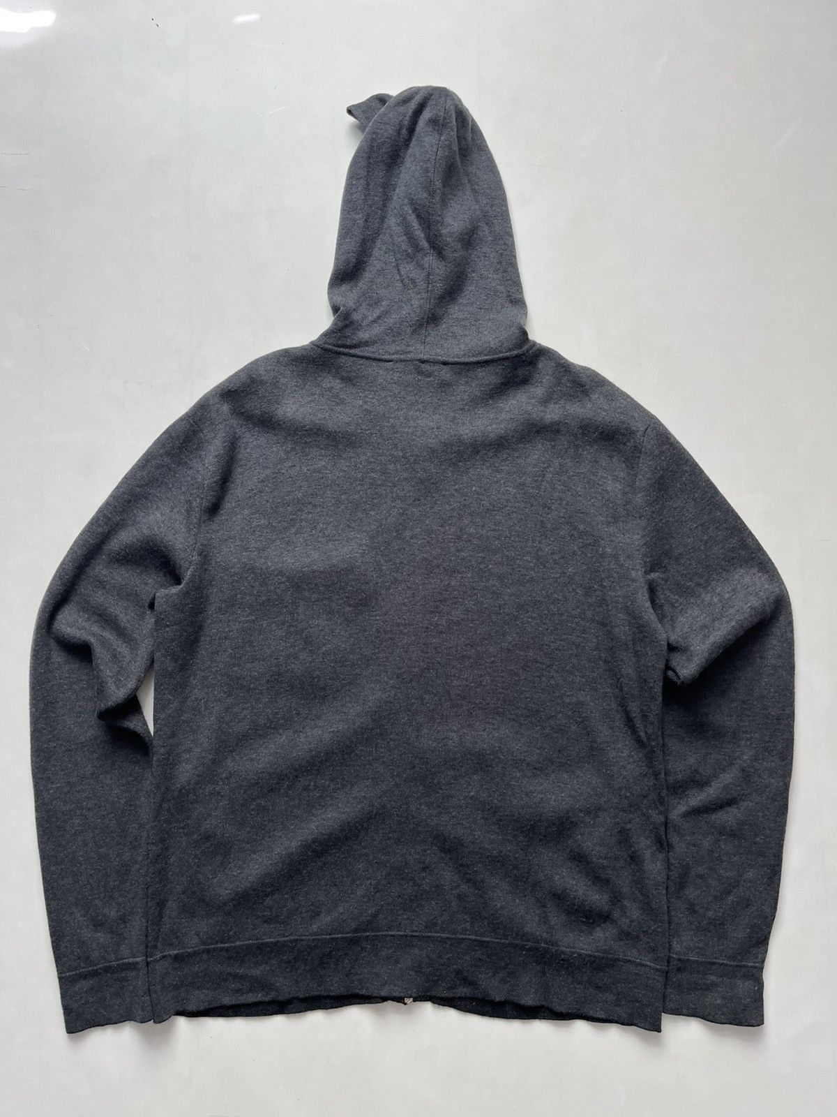 Iris von Arnim Iris Von Arnim uomo merino wool hoodie Size US M / EU 48-50 / 2 - 14 Thumbnail