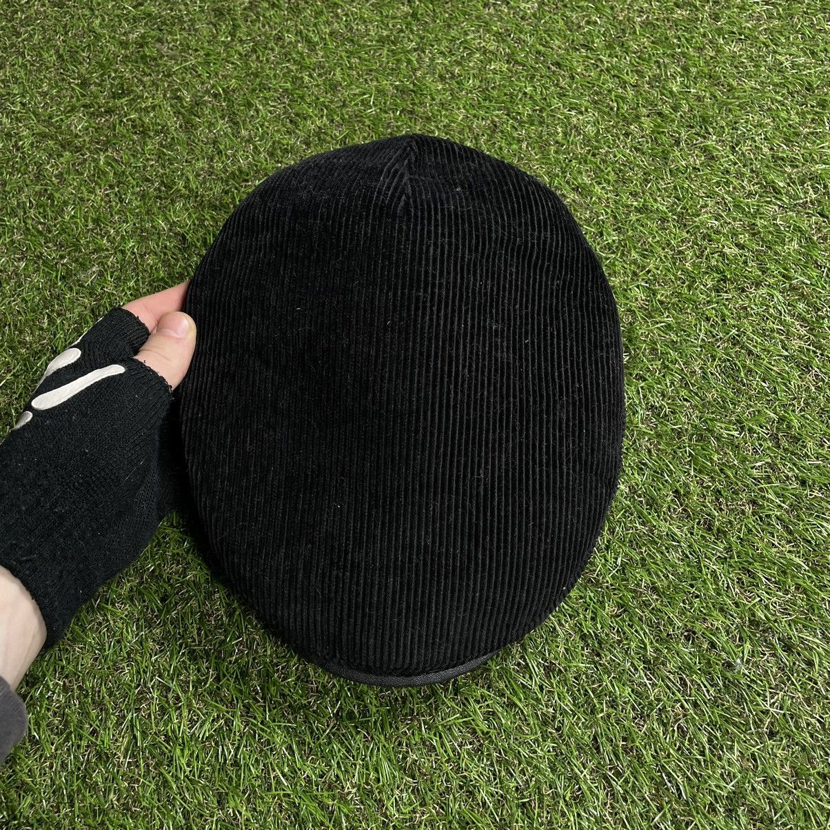 If Six Was Nine Vintage Y2K Furry Alt Fuzzy Beanie Ushanka Mohair Uzi Vert Size ONE SIZE - 2 Thumbnail