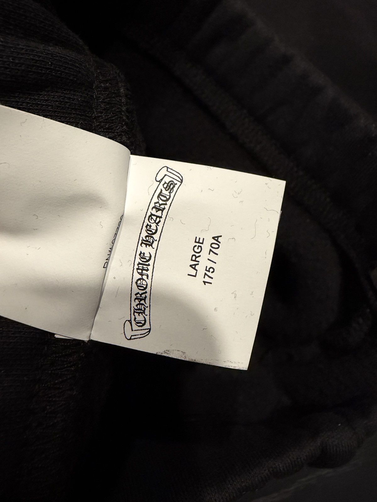Chrome Hearts Chrome hearts sweat pants with patches Size US 32 / EU 48 - 11 Thumbnail