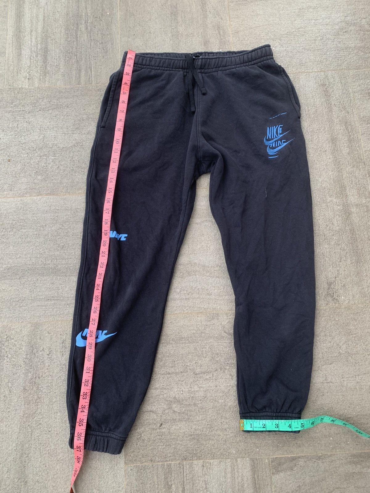 Nike Nike Sweatpants Size US 30 / EU 46 - 4 Thumbnail