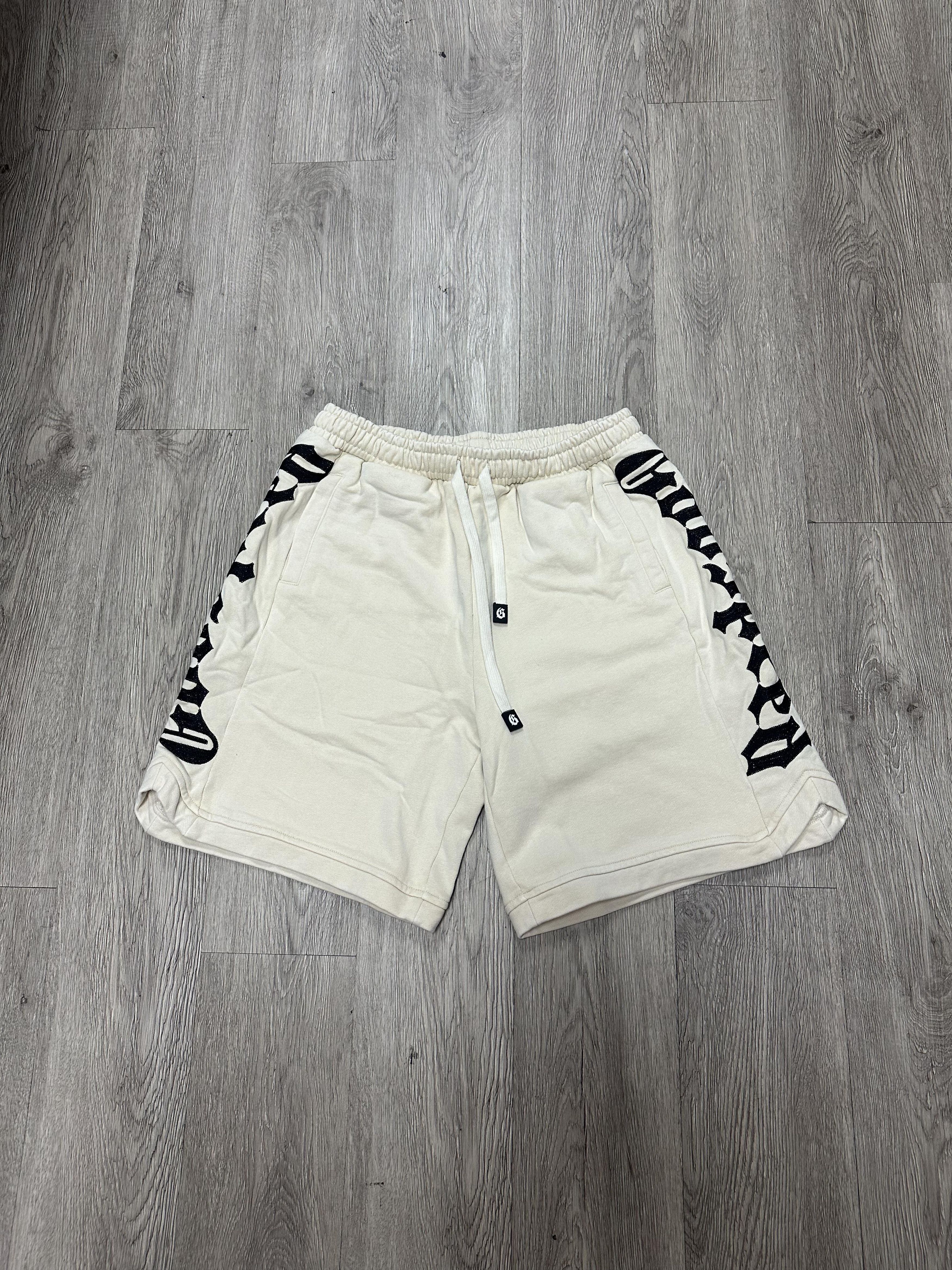 Godspeed Godspeed Courtside Shorts Bone Size US 36 / EU 52 - 1 Preview