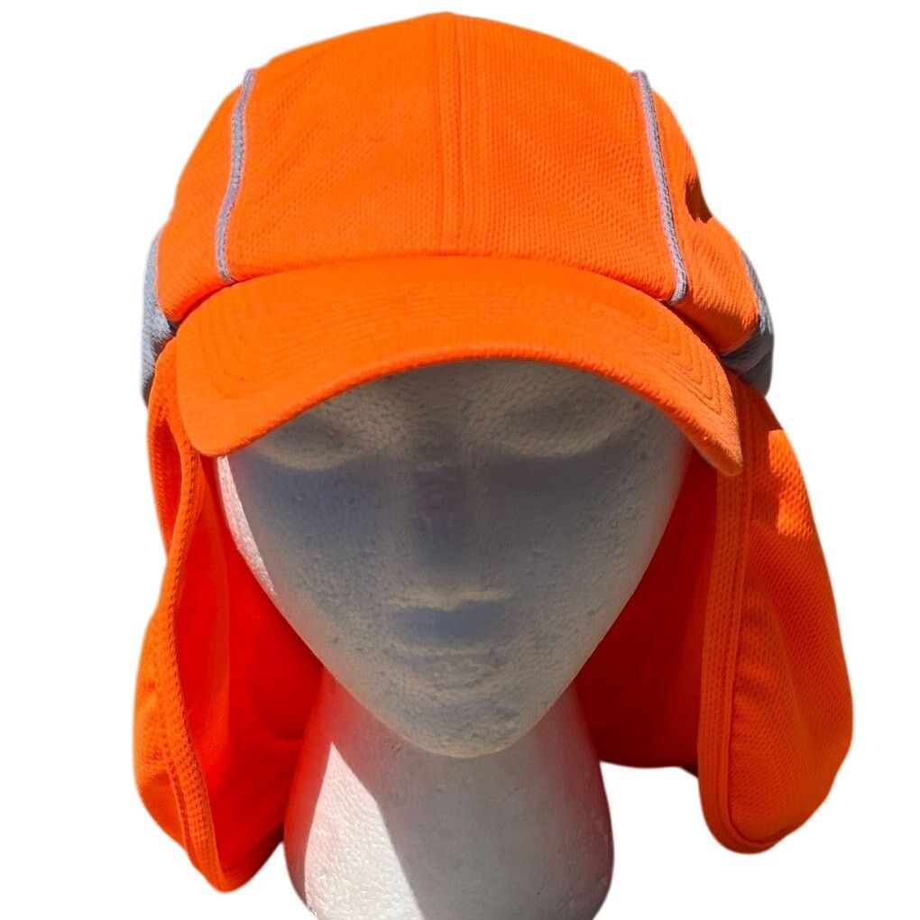 Other Orange Gobi Over Men's Hat Size ONE SIZE - 1 Thumbnail