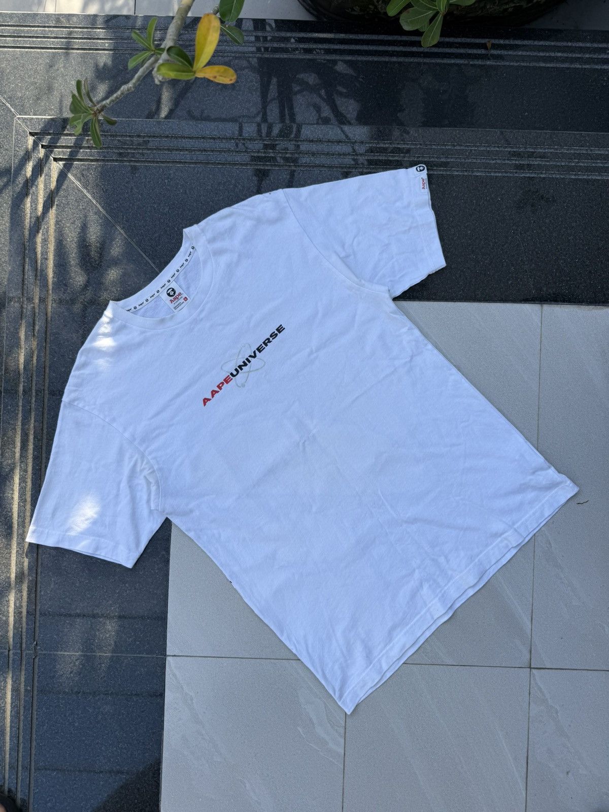 Aape Aape Tshirt Size US XL / EU 56 / 4 - 4 Thumbnail