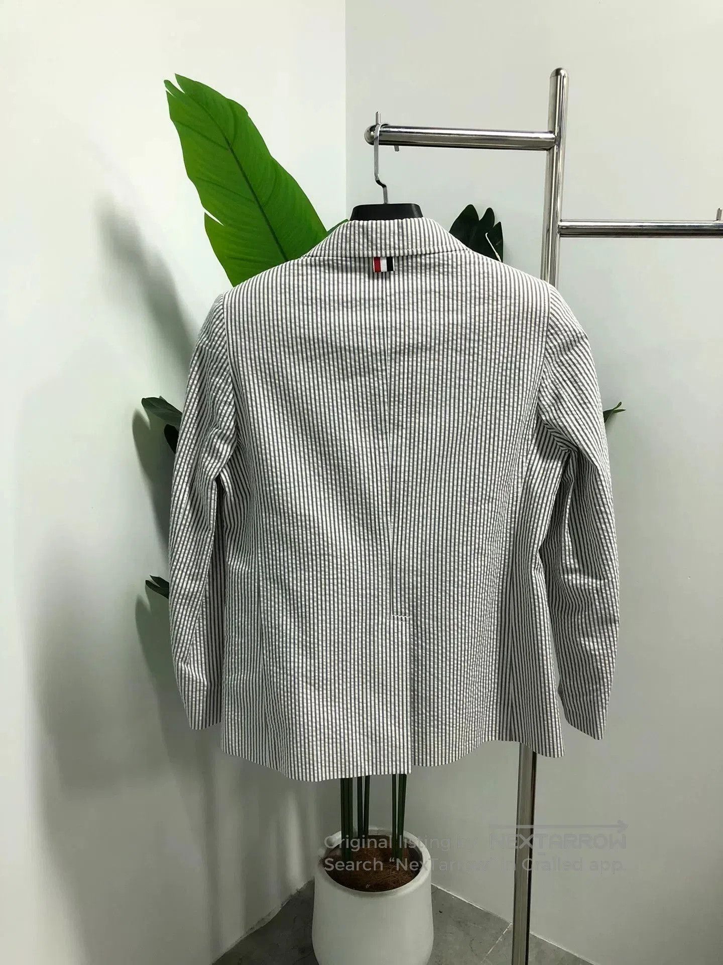 Thom Browne Thom Browne Casual Wool Jacket Suit Set. Size US M / EU 48-50 / 2 - 2 Thumbnail