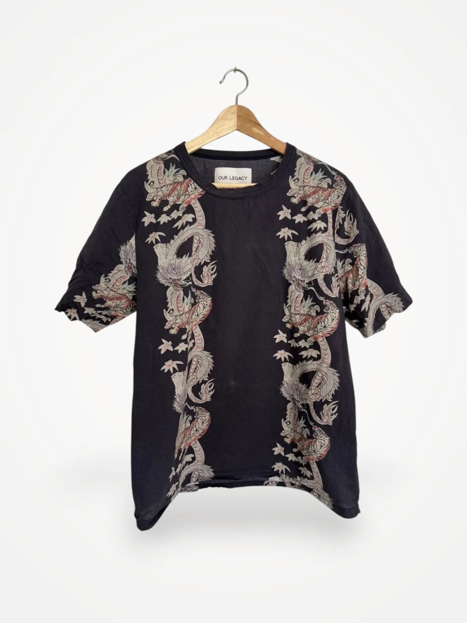 Our Legacy Our Legacy Hover T-shirt | Grailed