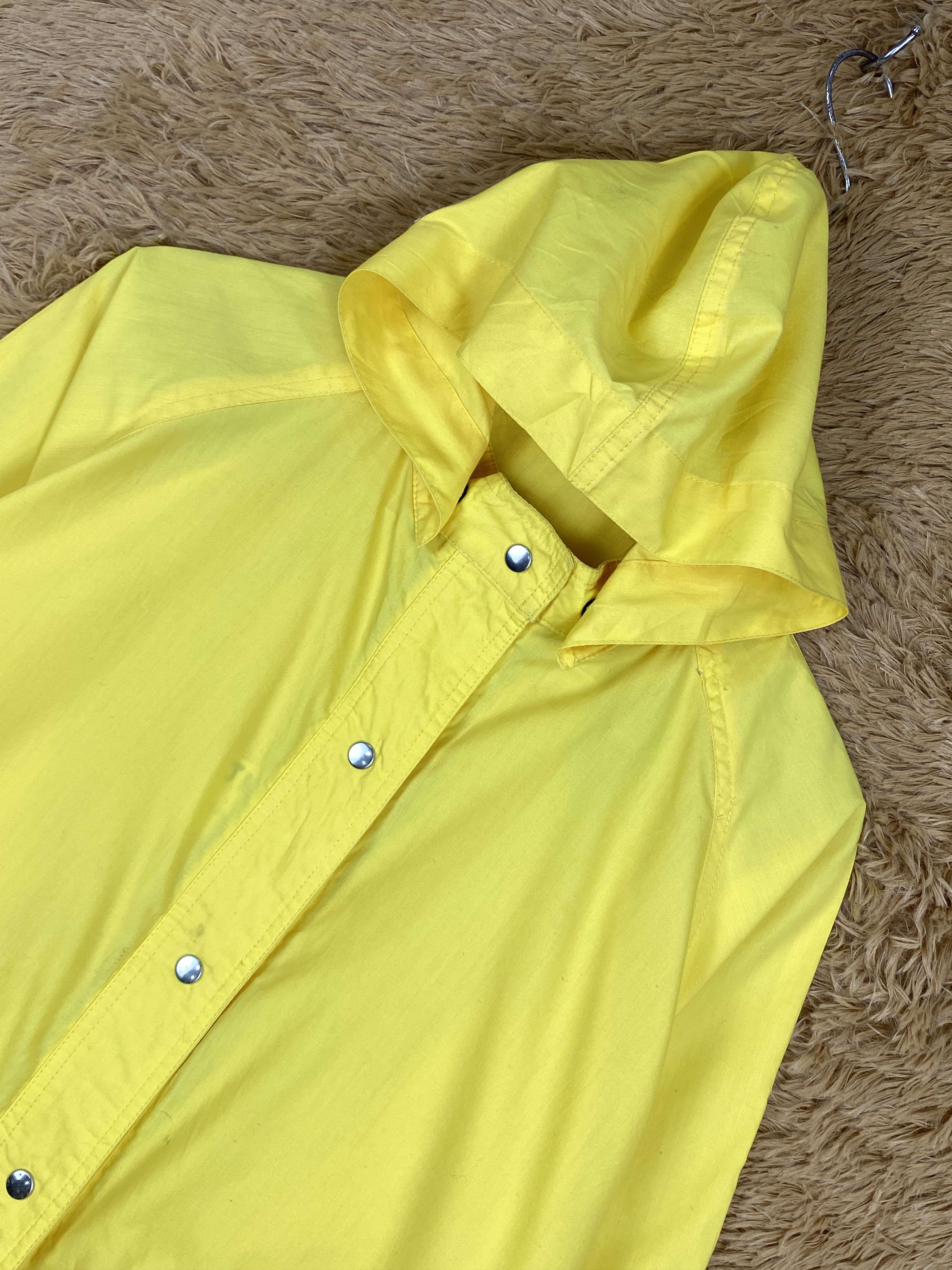 Japanese Brand Vintage Japanese Brand Hoodie Raincoats Jacket J1776 Size US M / EU 48-50 / 2 - 2 Thumbnail