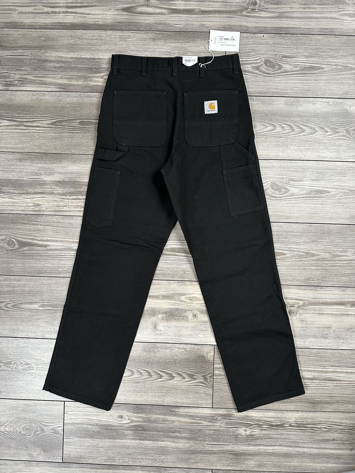 Carhartt Carhartt WIP Double Knee Pants Size US 30 / EU 46 - 2 Thumbnail