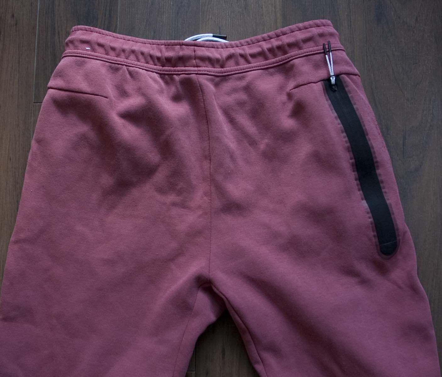Nike Nike Jogger Pants Tech Fleece Distressed Size M / 33x24.5 Size US 33 - 3 Thumbnail