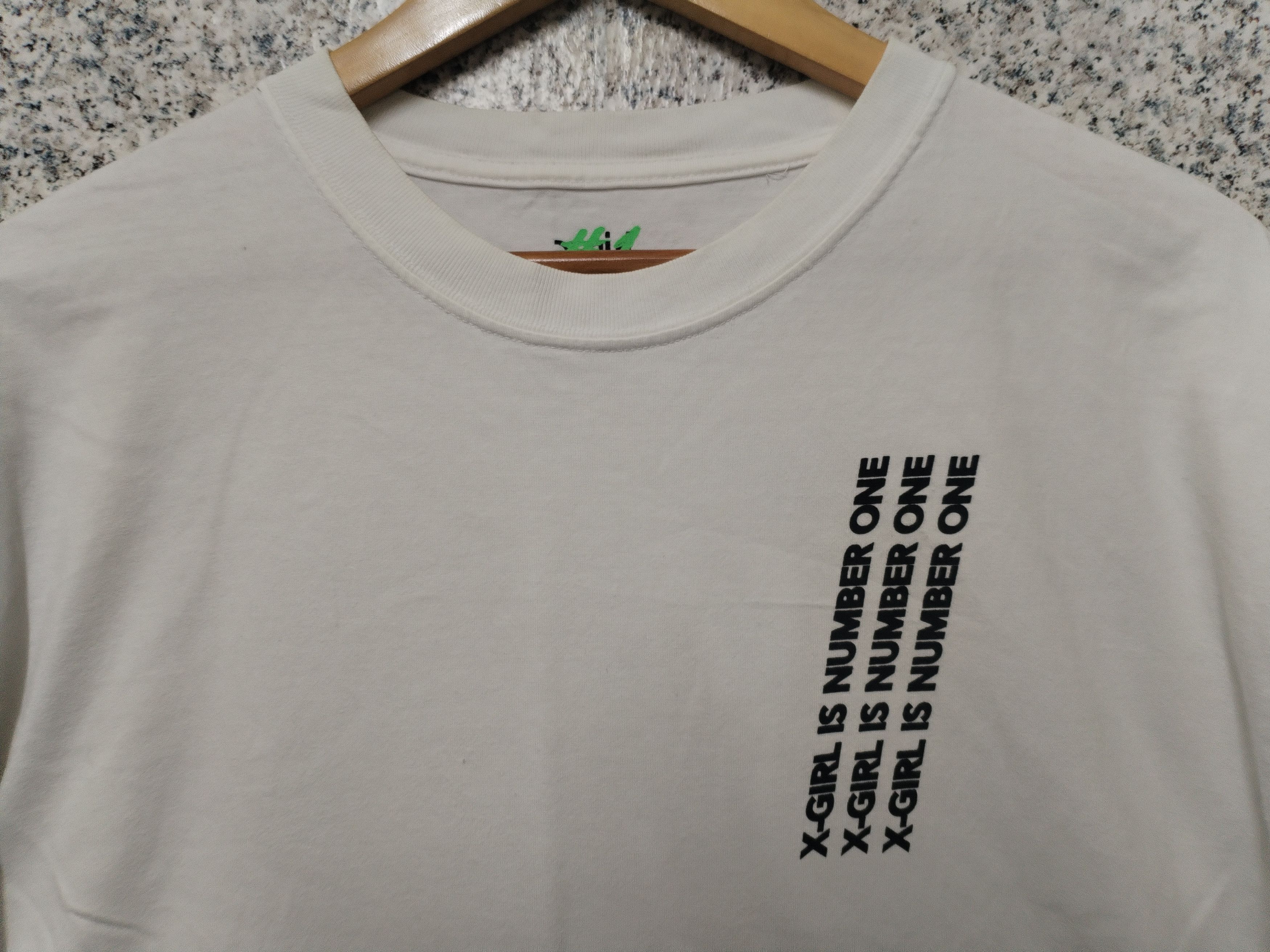 Hysteric Glamour VINTAGE X GIRL INSPIRED HYSTERIC GLAMOUR VERY RARE Size US M / EU 48-50 / 2 - 4 Thumbnail