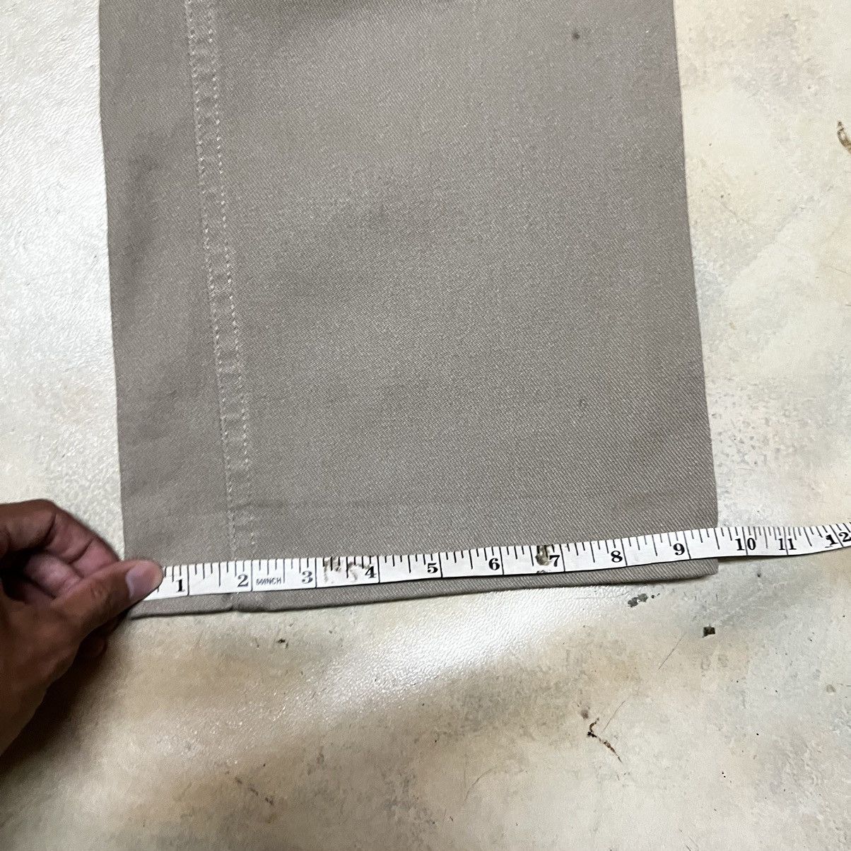 Ben Davis Vintage Ben Davis Slack Pants Size US 29 - 11 Thumbnail