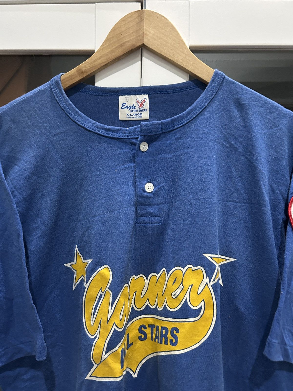 MLB × Vintage Vintage Soft Ball All Stars Game T-shirt Size US M / EU 48-50 / 2 - 4 Thumbnail
