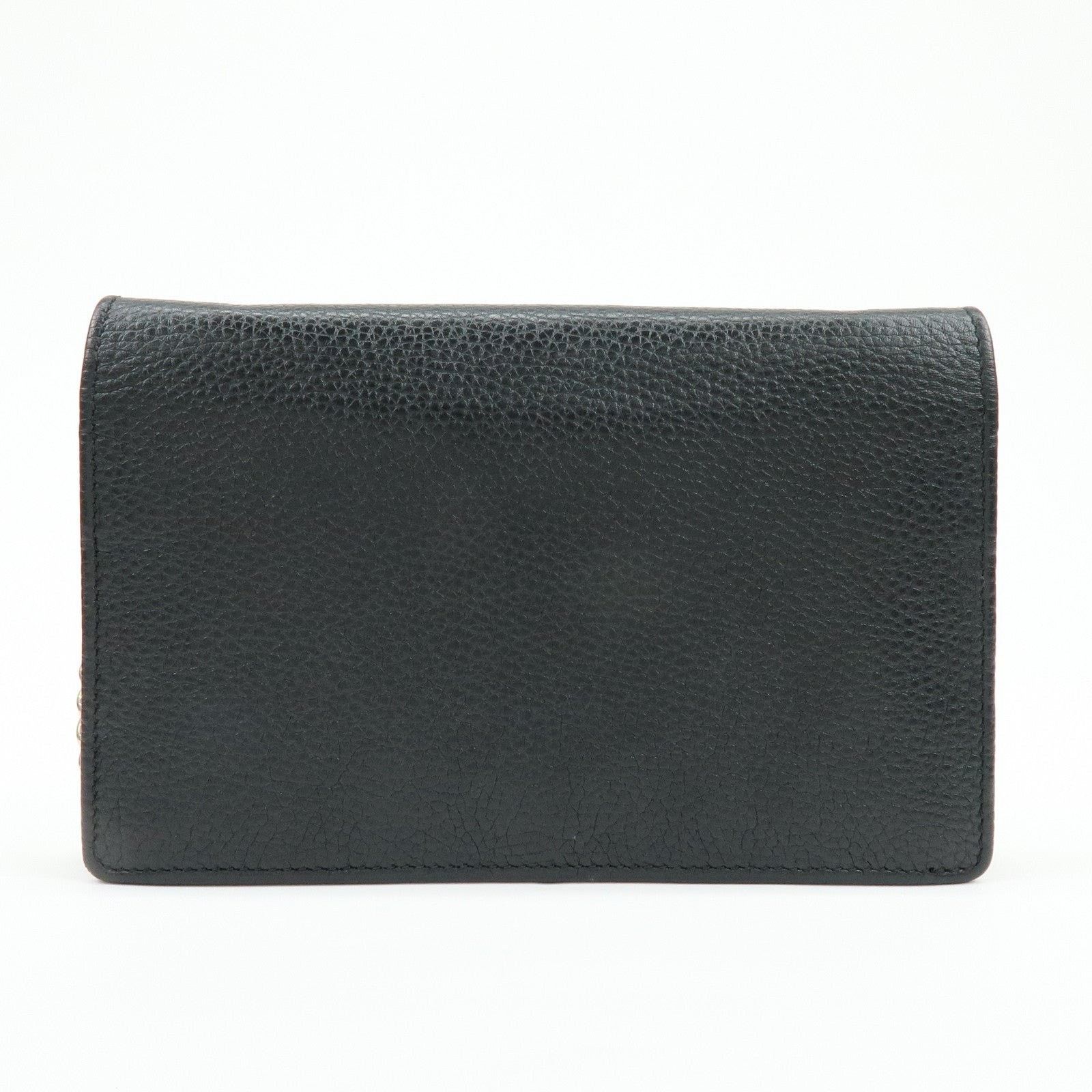 Gucci Gucci Soho Interlocking G Chain Wallet Crossbody Bag Size ONE SIZE - 2 Thumbnail