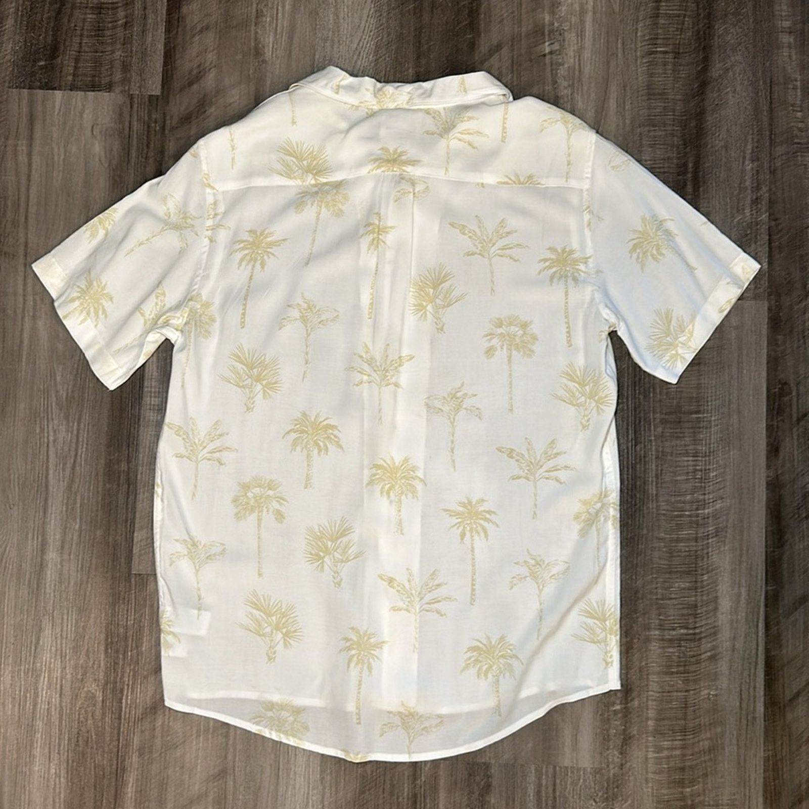 Other C&C California Rayon Palm Trees Short Sleeve - Medium Size US M / EU 48-50 / 2 - 3 Thumbnail