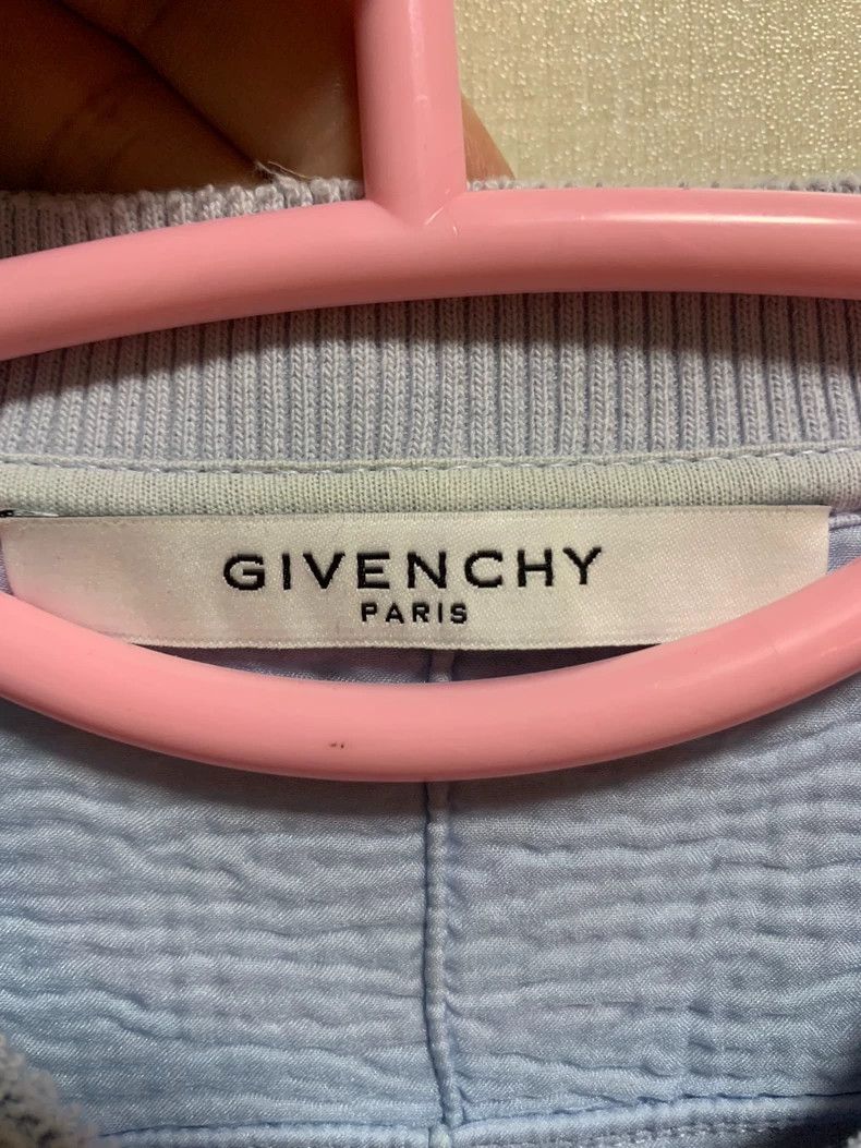 Givenchy Givenchy Ripped Hoodie Size US XS / EU 42 / 0 - 2 Thumbnail