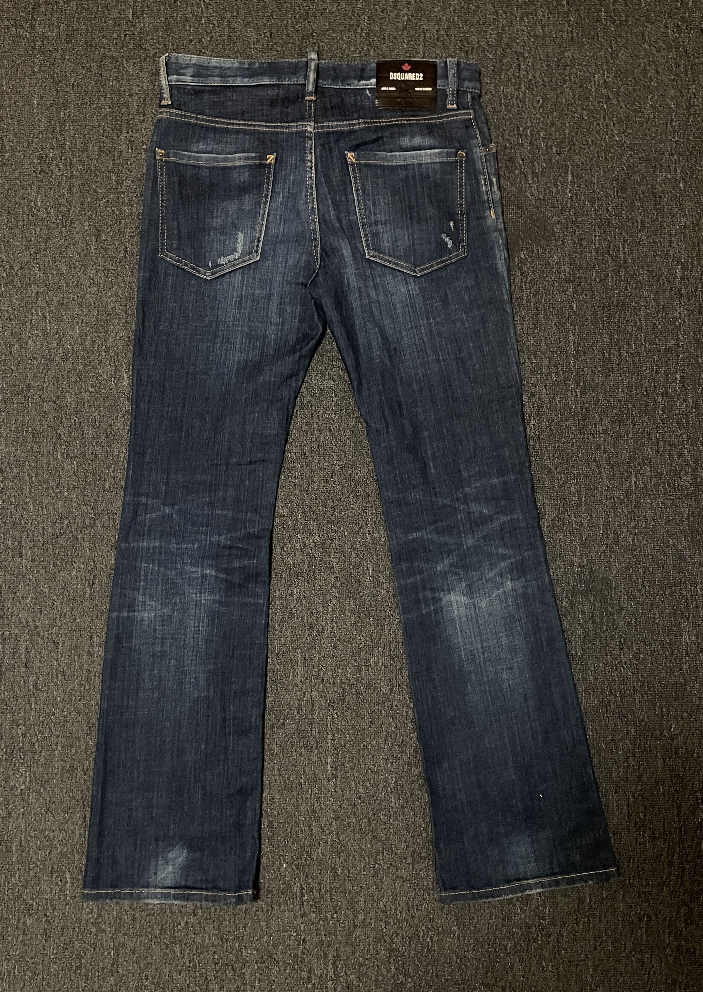 Dsquared2 Dsquared2 Men's flared jeans Size 46/30 Size US 30 / EU 46 - 5 Thumbnail