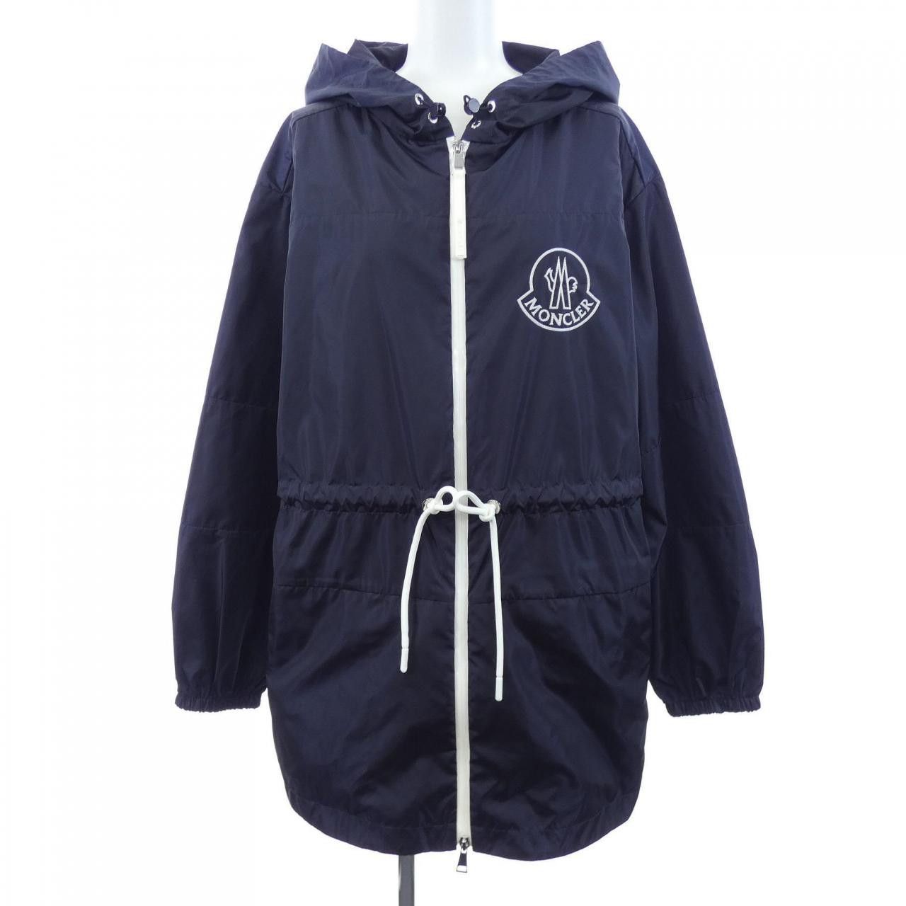 Moncler Moncler Moncler VEIRADE Wool Blend Coat Textile Outerwear VEIRADE DUTY FREE for USA Size ONE SIZE - 1 Thumbnail