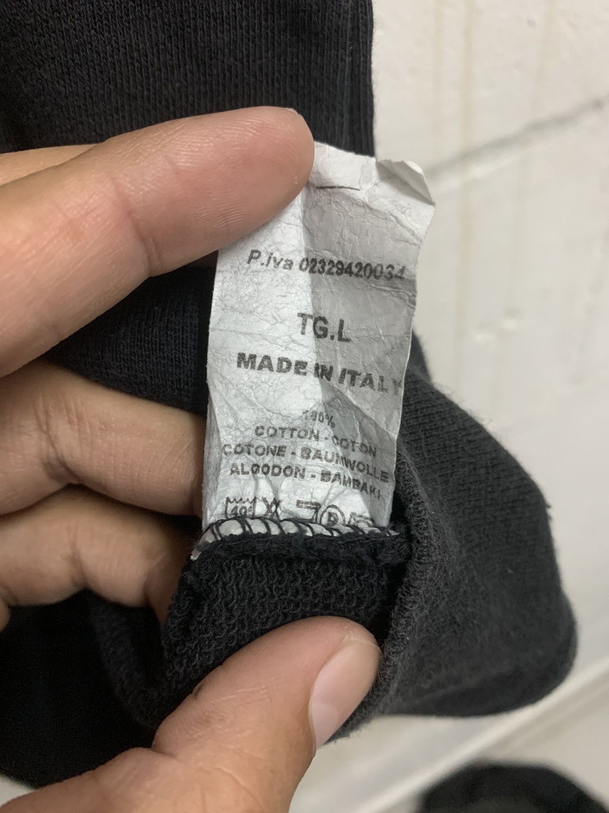 Japanese Brand Vintage ‘Rude’ Marily Monrea Awesome Sunfaded Distressed Size US M / EU 48-50 / 2 - 12 Thumbnail