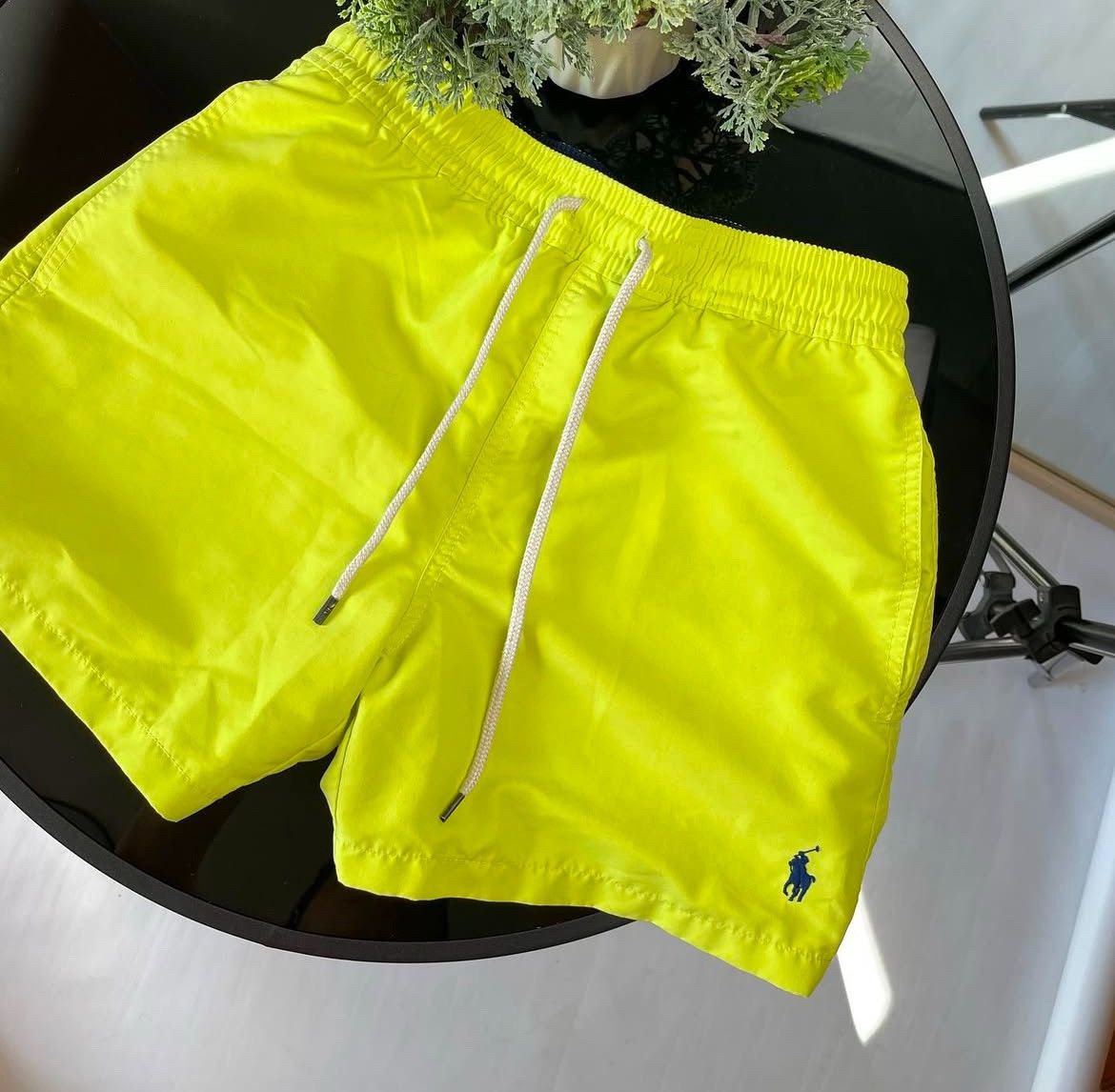 Polo Ralph Lauren Shorts polo Ralph Lauren PRL vintage small logo Size US 29 - 5 Thumbnail