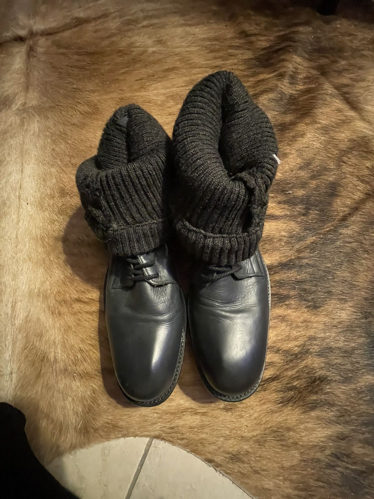 Alfredo Bannister Alfredo Bannister Sock Boot Size 43 | Grailed