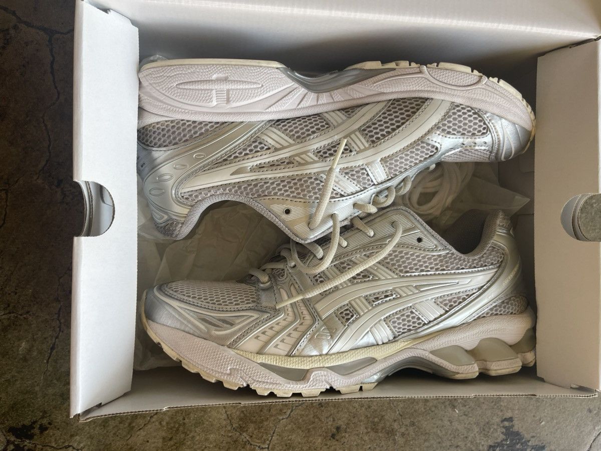 Asics × JJJJound Jjjjound ASICS Gel Kayano 14 Size US 9.5 / EU 42-43 - 1 Thumbnail