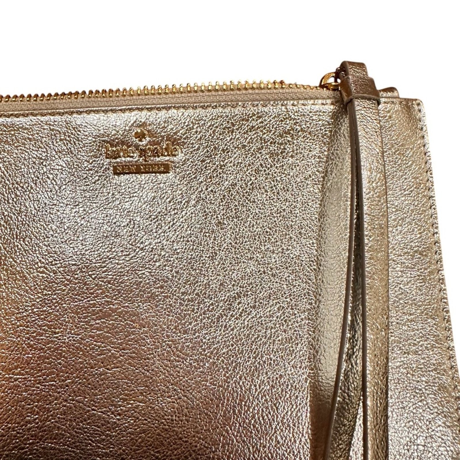 Kate Spade Kate Spade Mavis Street Gia Pouch Clutch - NWOT Size ONE SIZE - 3 Thumbnail
