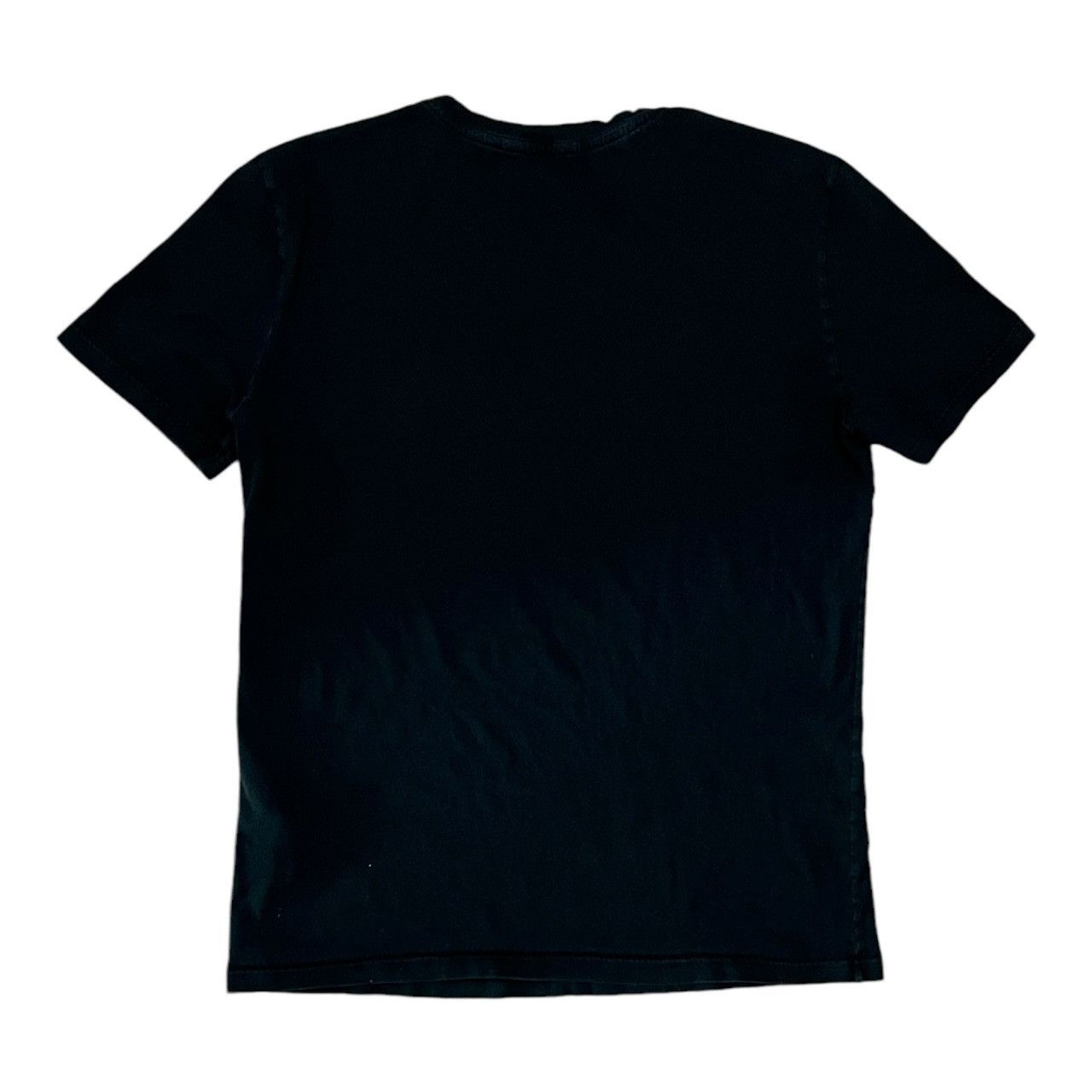 Versace × Vintage Vintage Gianni Versace Black Embroidered T-shirt Size US S / EU 44-46 / 1 - 2 Thumbnail