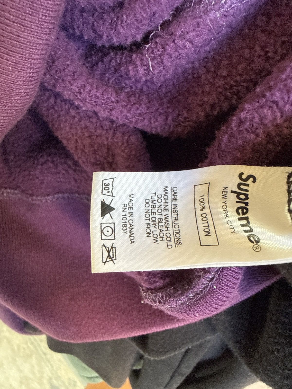 Supreme Supreme Sean Cliver Eagle Crewneck Size US M / EU 48-50 / 2 - 6 Thumbnail