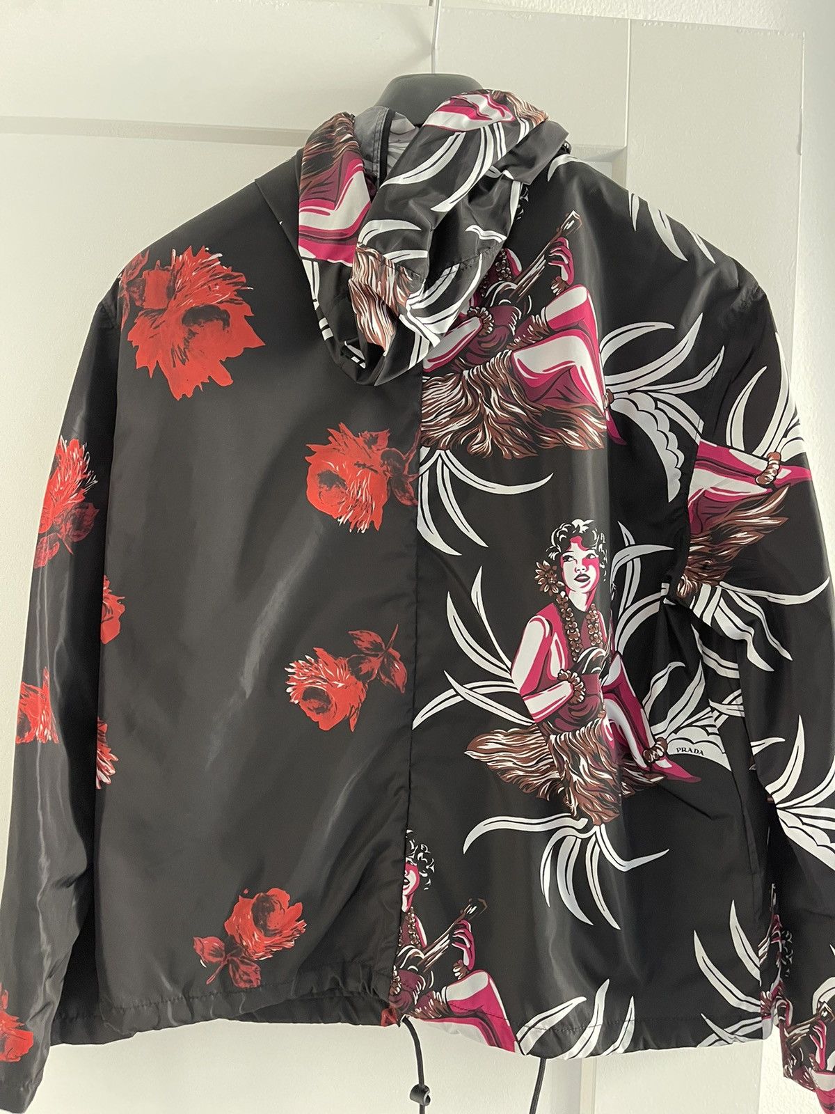 Prada Prada Windbreaker Size US M / EU 48-50 / 2 - 5 Thumbnail