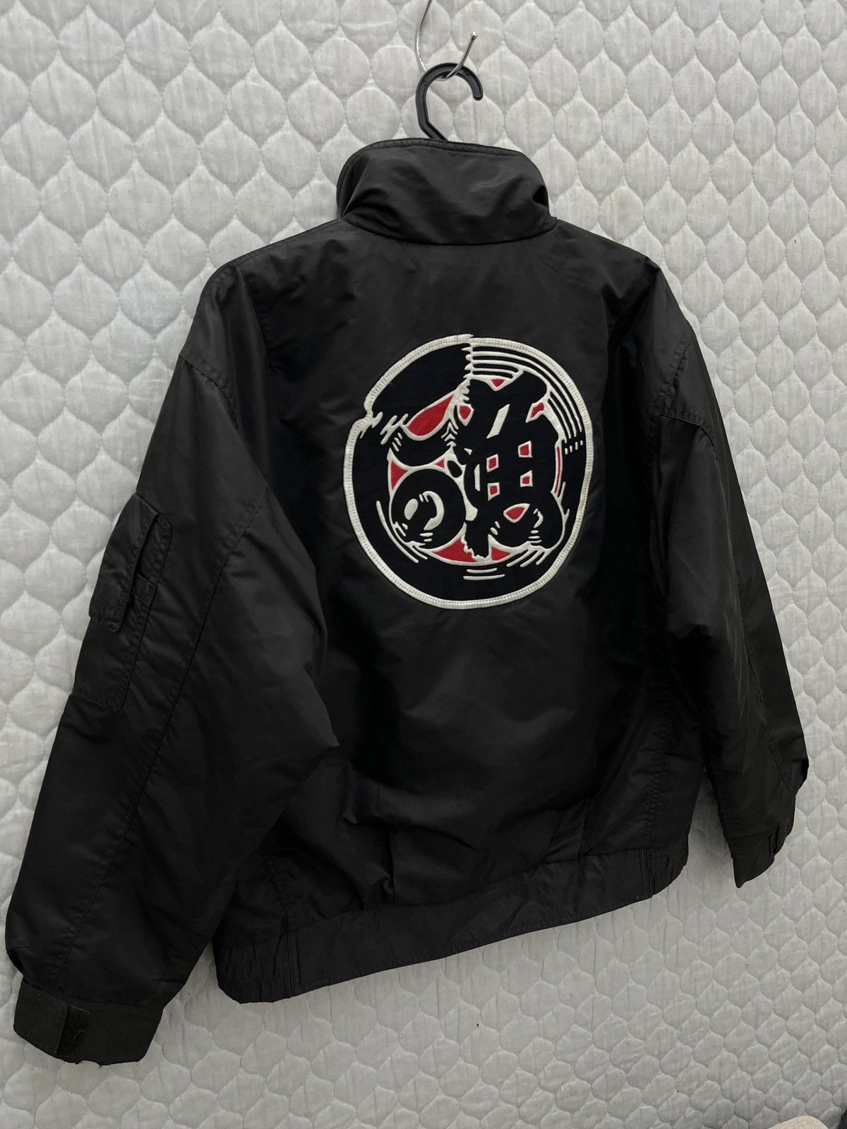 Other 💥💥💥ARCHIVE LONELY WOLF EMBROIDEREY BACK LOGO JACKET Size US L / EU 52-54 / 3 - 3 Thumbnail