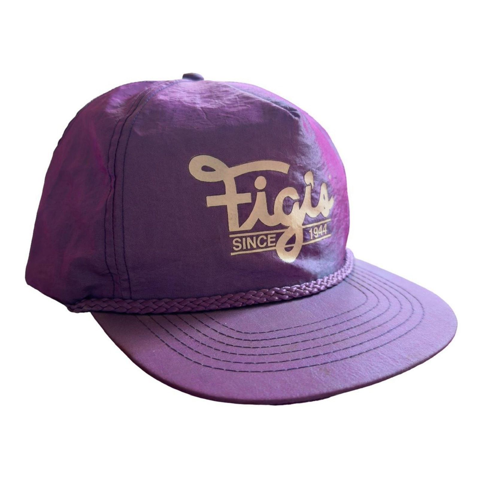 Vintage Vintage figis hat perfect Size ONE SIZE - 2 Thumbnail