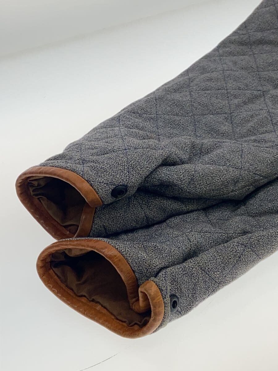 Kapital Kapital Quilted Cotton Jacket Grey Size US XS / EU 42 / 0 - 6 Thumbnail