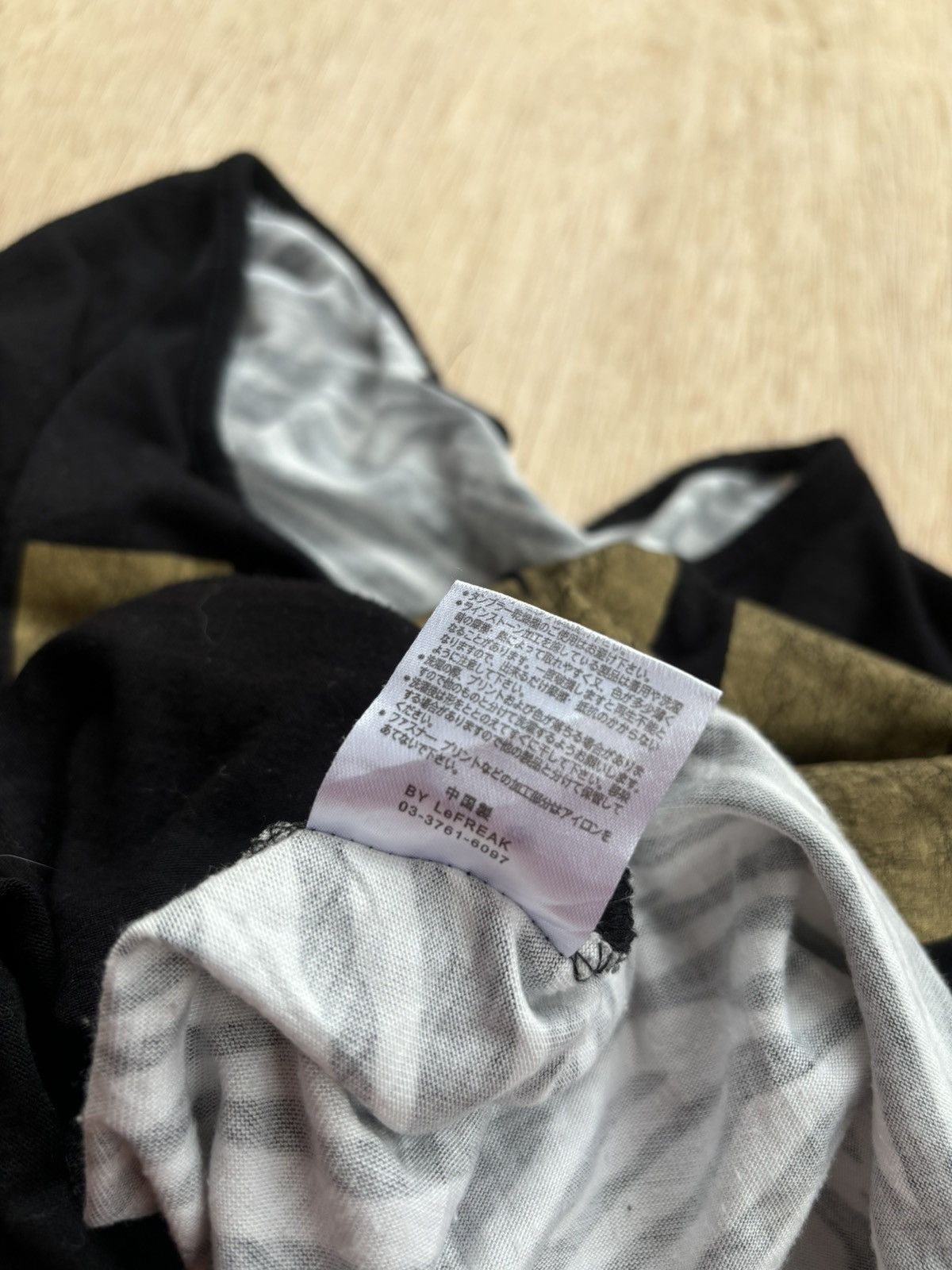 Hysteric Glamour × If Six Was Nine × Japanese Brand Y2k Pink Glam Ifsixwasnine Lgb Style Tshirt Size ONE SIZE - 7 Thumbnail