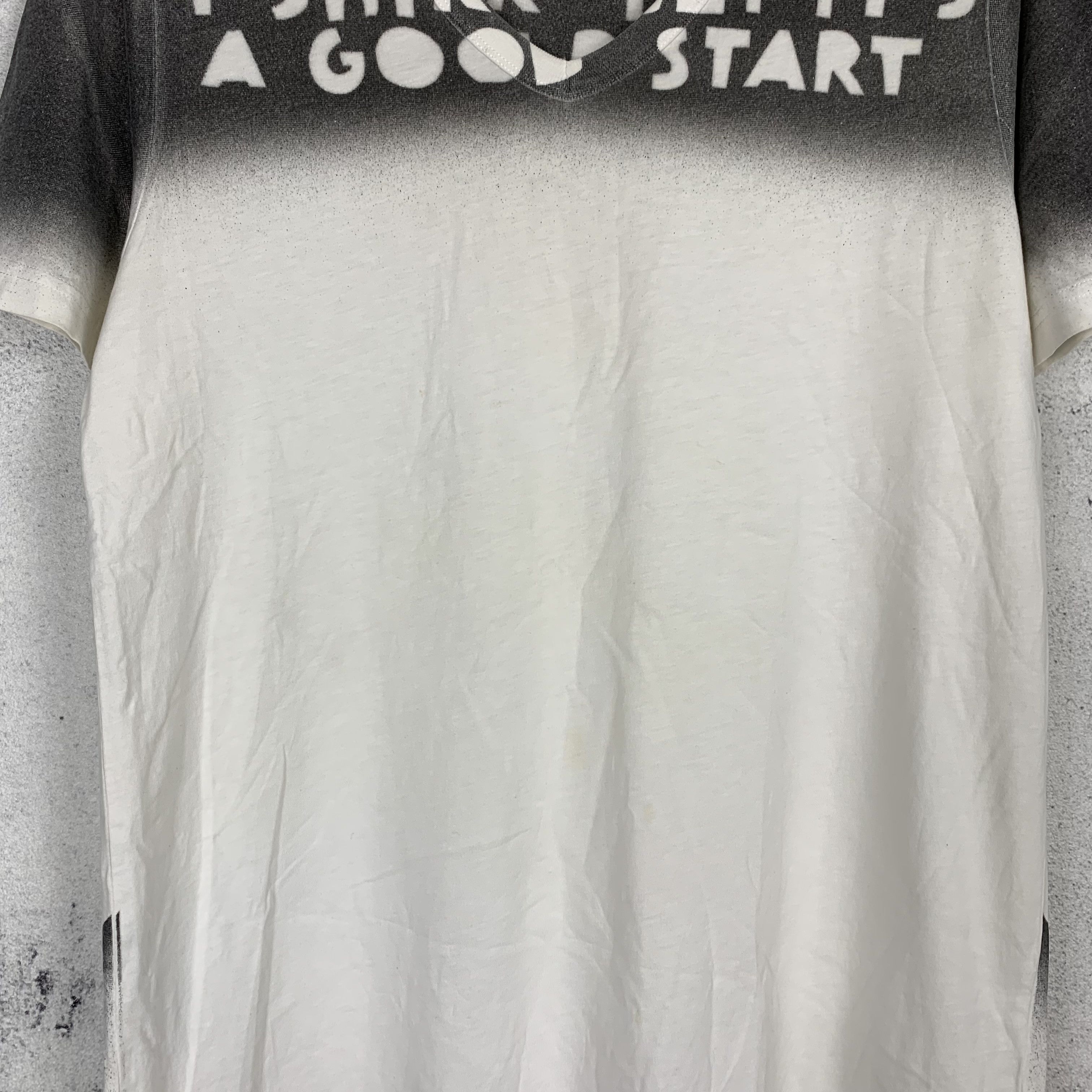 Maison Margiela Maison Margiela AIDS Tshirt Size US M / EU 48-50 / 2 - 3 Thumbnail