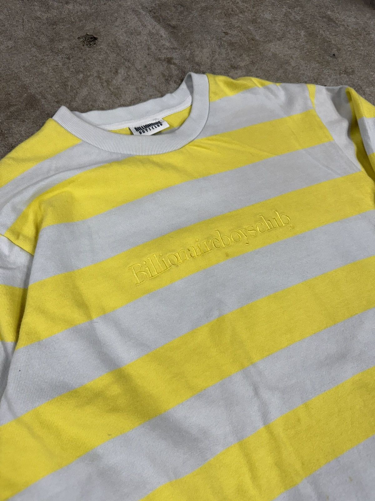 Billionaire Boys Club Billionaire Boys Club Striped Crewneck Sweatshirt Size US L / EU 52-54 / 3 - 2 Thumbnail