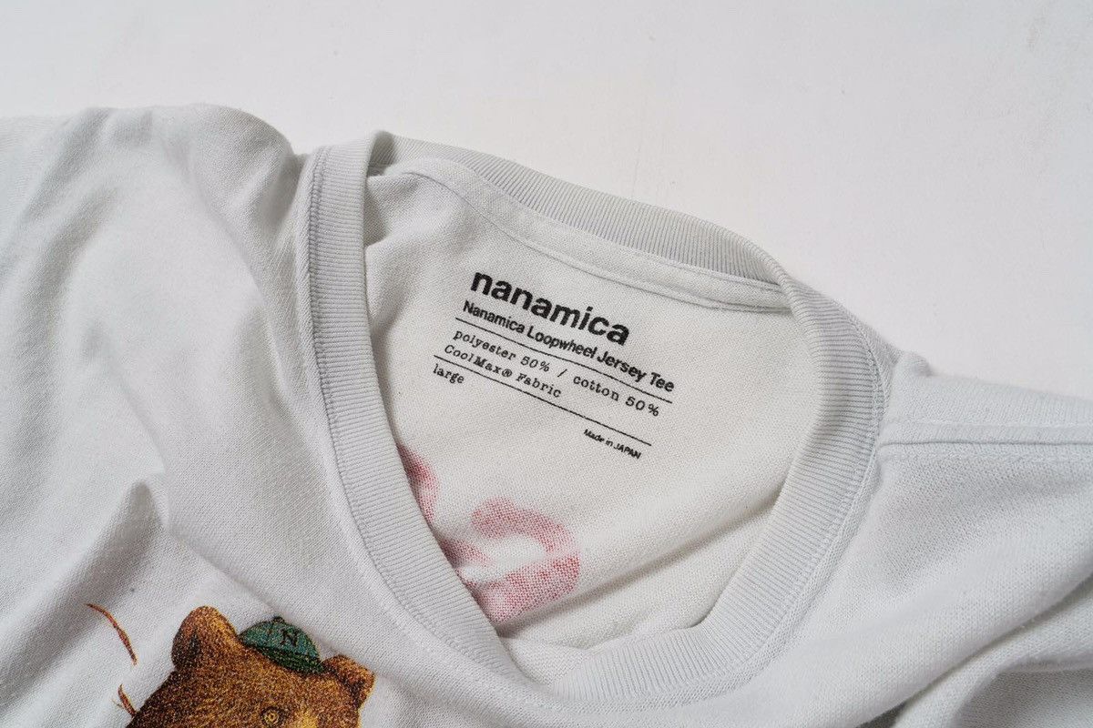 Nanamica nanamica shirt Size US L / EU 52-54 / 3 - 4 Thumbnail