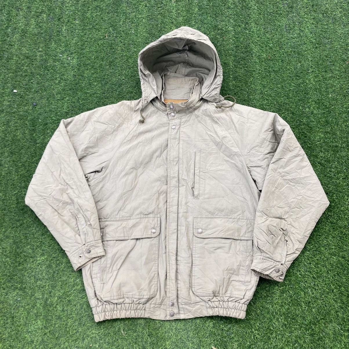 Japanese Brand SKOAL BOMBER JACKET Size US L / EU 52-54 / 3 - 1 Thumbnail