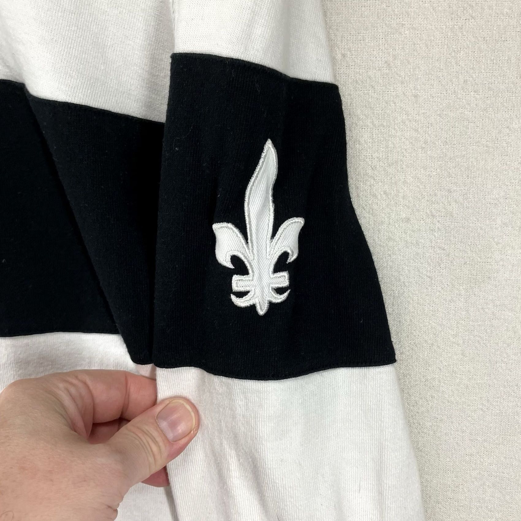 Vintage VINTAGE Medieval Times Polo Rugby Shirt Mens Large Coat Of Arms Saint Lucia PICs Size US L / EU 52-54 / 3 - 7 Thumbnail
