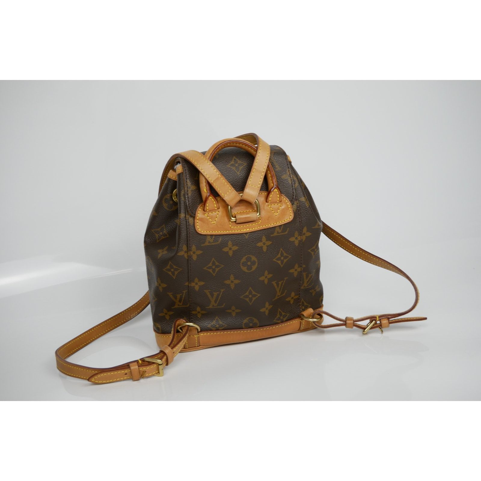 Louis Vuitton Cute Montsouris PM Mini Size ONE SIZE - 8 Thumbnail
