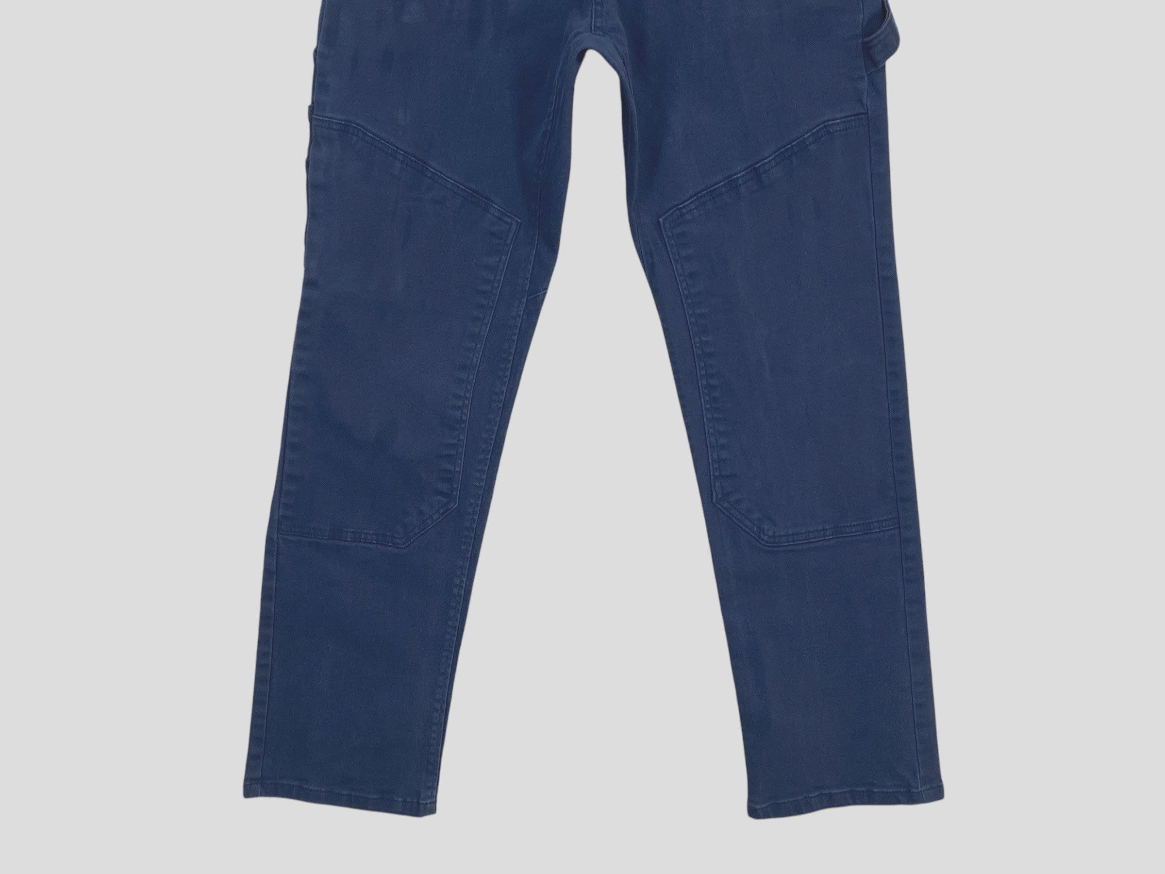 Japanese Brand CAT Carpenter Jeans Japanese Brand Denim Size US 30 / EU 46 - 4 Thumbnail